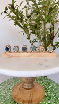 Image 1 of Alice Stone Ring