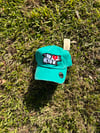Fuck Luv Upside Down Hats