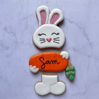 🐰 PÂQUES : Set Bunny personnalisable 🐰