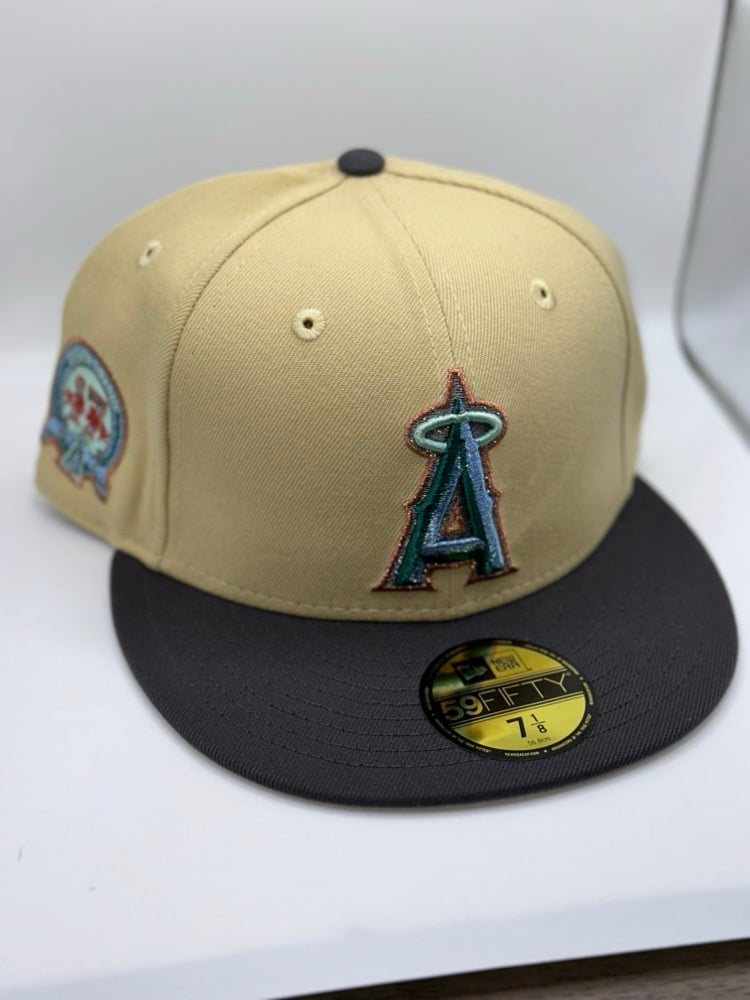 Anaheim Angels Hat Club "Holy Grail" 7 1/8