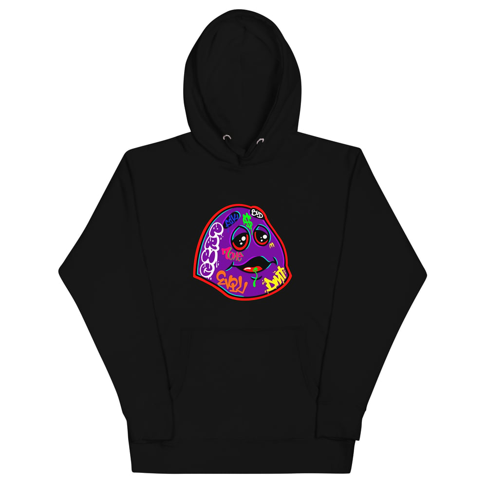 Evil Grim Unisex Hoodie