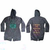 Image 1 of 1 of 1 M/L Down Parka