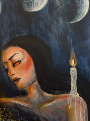 Drawing Down the Voice of the Firmament