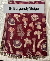 Image 16 of Mushroom Grove Reversible Wrap