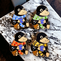 Image 1 of Witchy Niffler pins