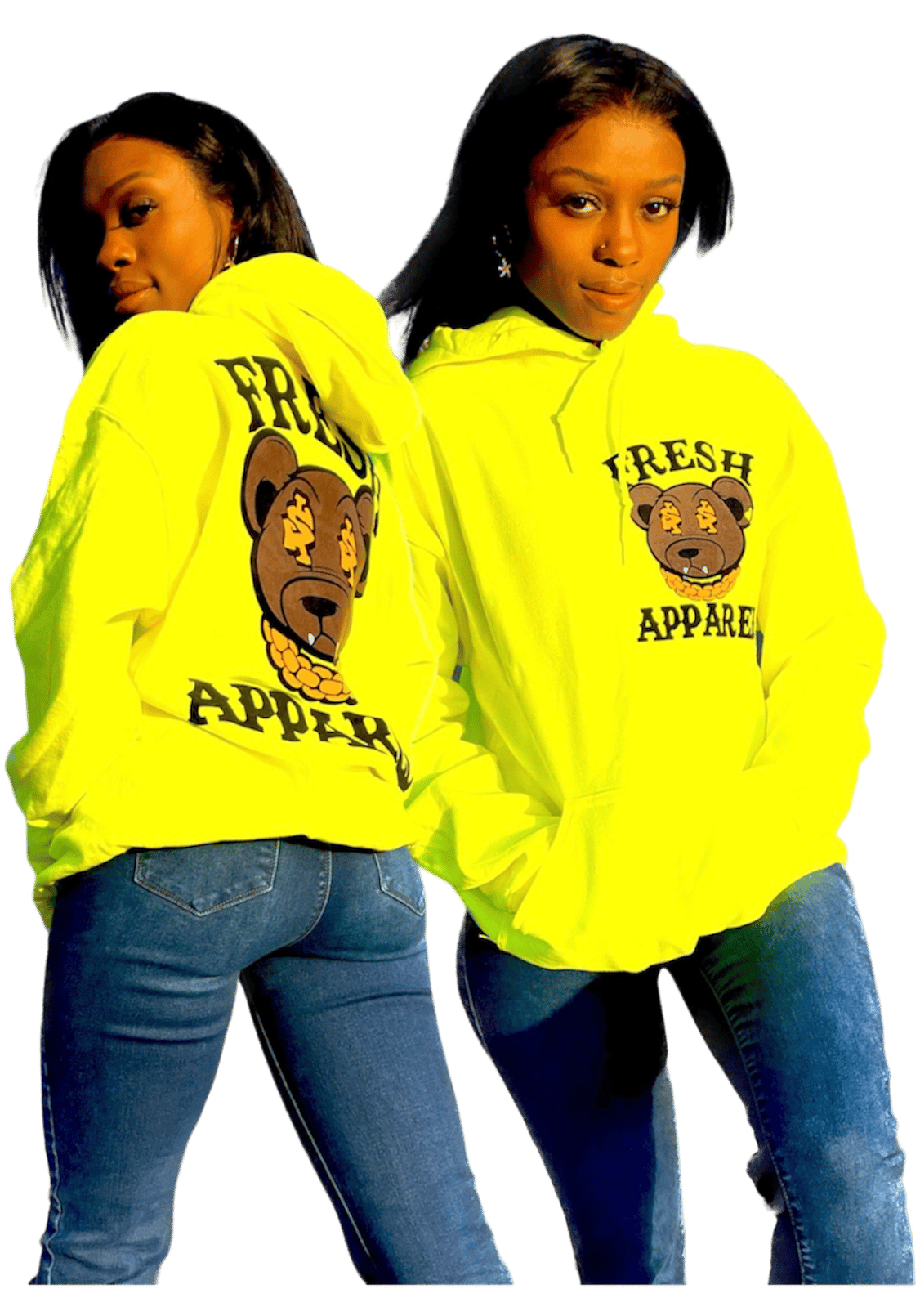 Fresh on sale teddy hoodie