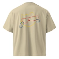 Image 4 of i drew dis TEE (AUG Edition)