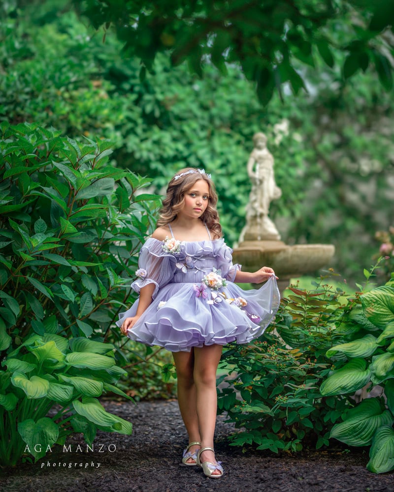 Image of Summer in the garden - Deposit