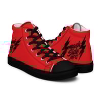 Image 1 of Smash Side MFG High Top Shoes