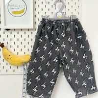 Image 3 of Bolt Baggy Trousers