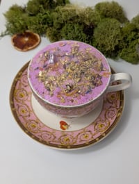 Image 3 of Butterfly Tea Set 
