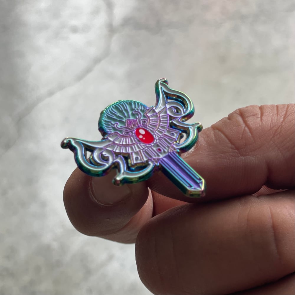 Monster Reborn pin