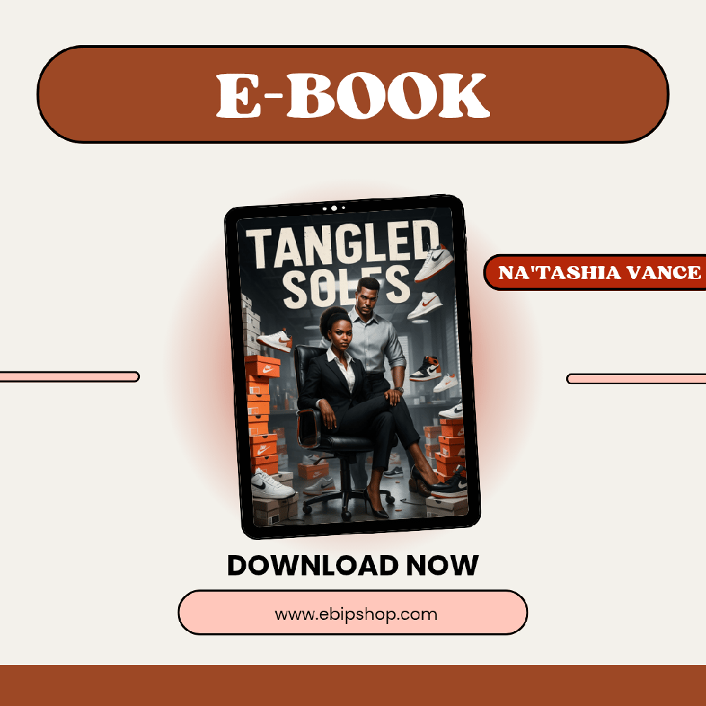 Image of Tangled Soles E-Book