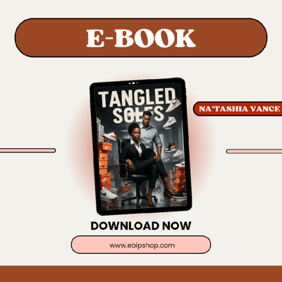 Image of Tangled Soles E-Book