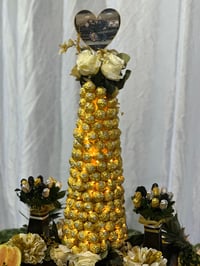 Image 1 of Ferrero Rocher Centerpiece 