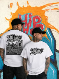 Image 3 of Script Tee
