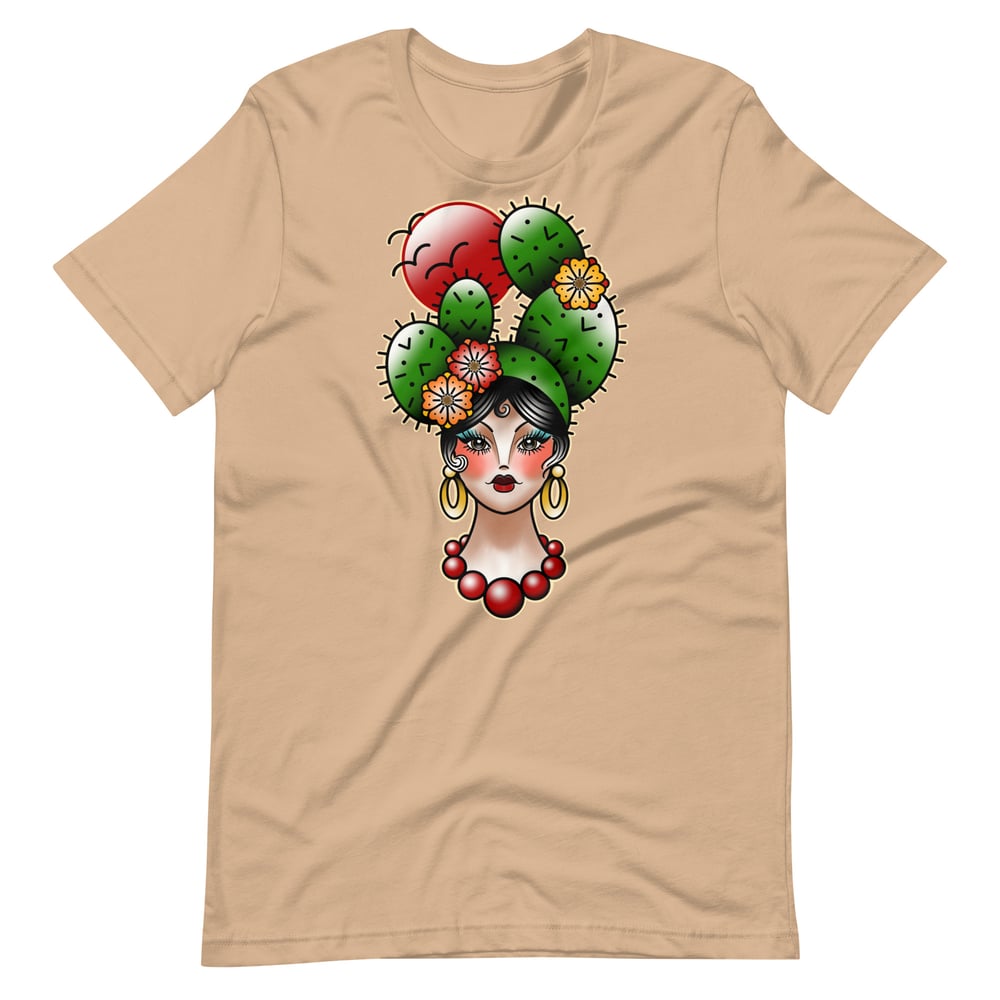 Image of MAMA CATALINA Unisex t-shirt