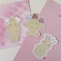 Image 2 of "Smiski Skzoo" Stickers