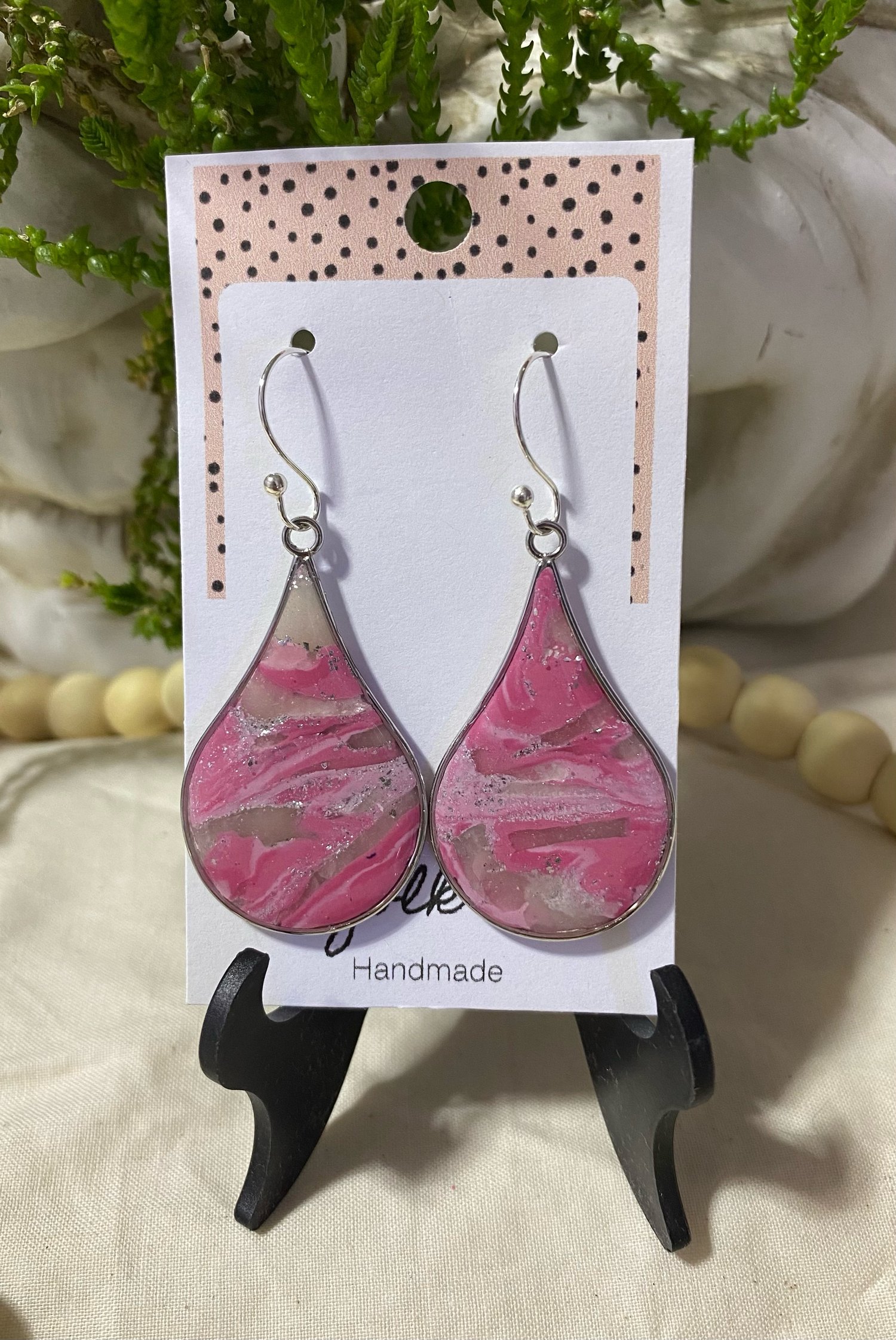 Image of Earring- Long Dangle