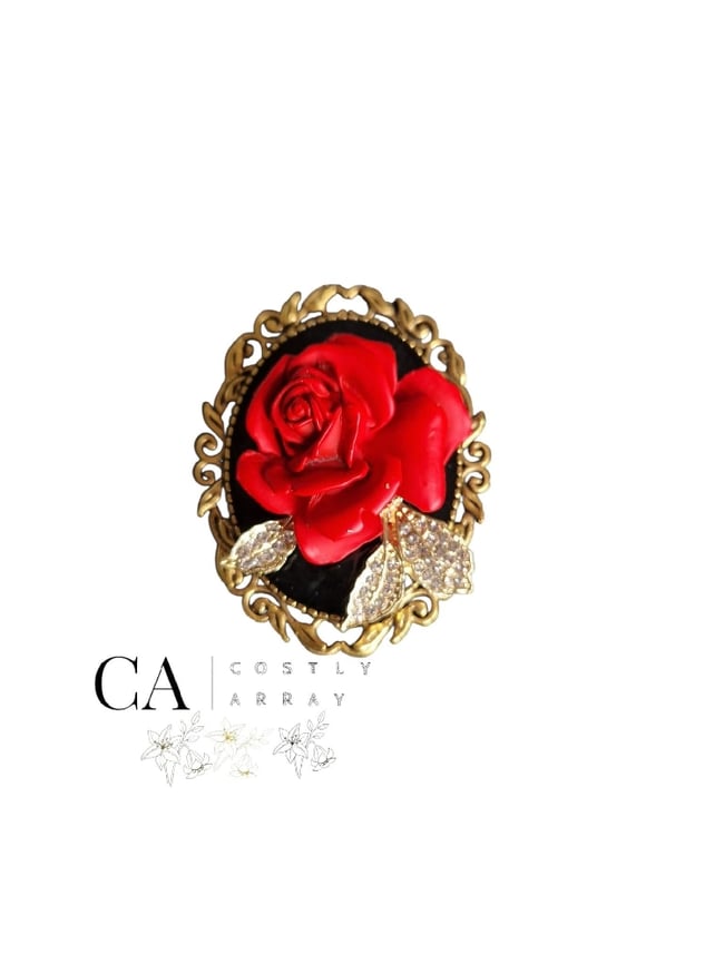 PRE-ORDER RED "NO REGRETS"