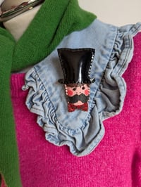 Image 1 of Circus Ringmaster Brooch
