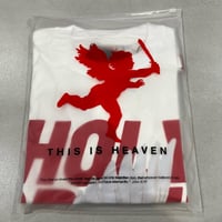 Image 4 of "HOLY SPIRIT" Tee - White