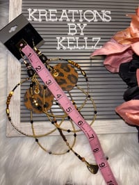 Image 2 of Leopard Flavor Large Hoop