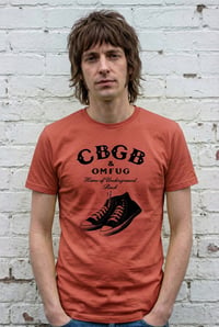 Image 1 of Camiseta CBGB
