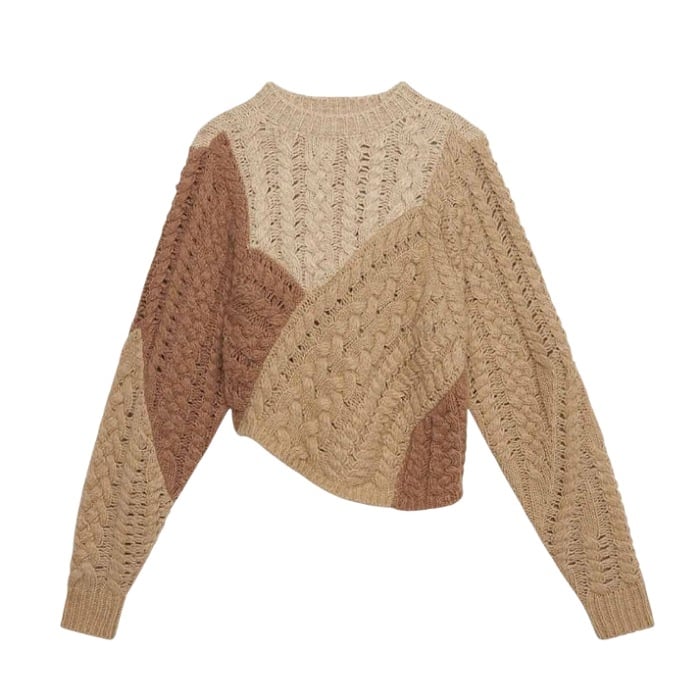 Image of ISABEL MARANT ETOILE DARYL KNIT