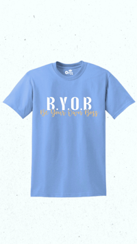 Image 2 of “B.Y.O.B (Be Your Own Boss)” T-Shirt