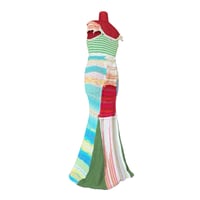 Image 3 of long knitt dress 