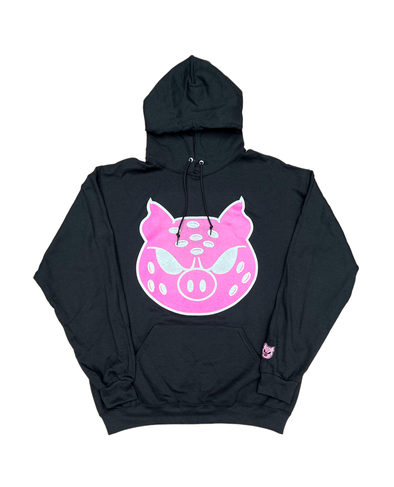 pig ignorant hoodie 4fsb size L 激レア Flying Super Pig Hoodie