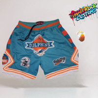 Image 1 of Fins 305 "25" Teal