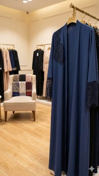 Image 2 of The Fatimah Abaya