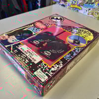 Image 4 of Vintage Batman Wrist Walkie Talkie Set – Boxed – 1992 Dekker Toys (untested)