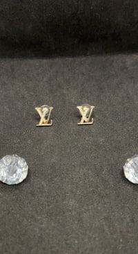 Image 2 of Inspired Designer Earrings 