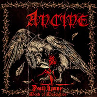 Ancine - 'Death Hymns: Book of Desolation' CD