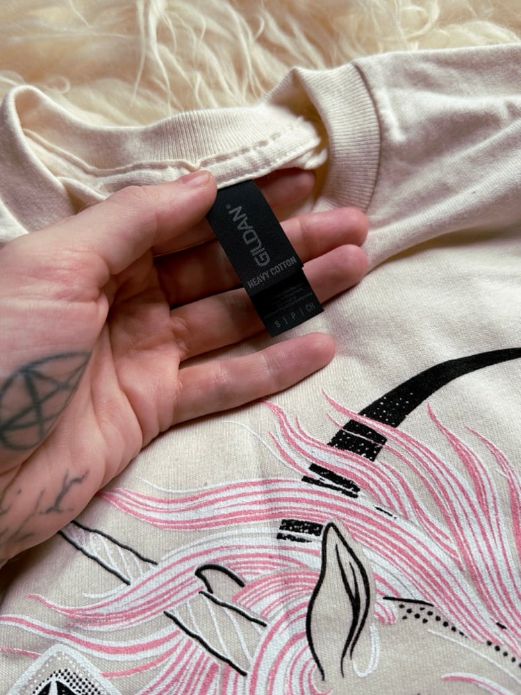 Unicorn Portal Shirt - Daybreak Colorway