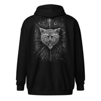 Familiar Zip-Up Hoodie