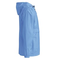 Image 11 of Black and White Embroidered Logo Champion Packable Jacket