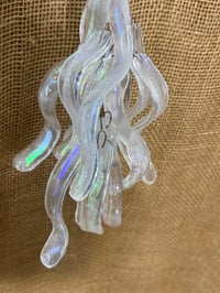 Image 4 of Dichroic Jellyfish Wind Chimes