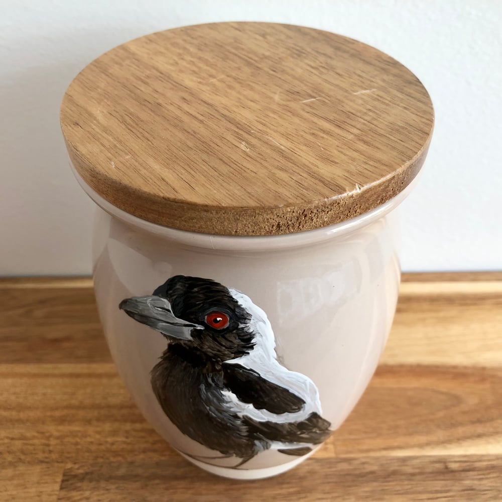 Magpie Canister
