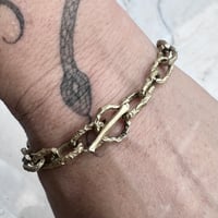 Image 5 of Shackle Bracelet
