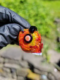 Image 6 of Mini SkullRocker collab with @rootntootnglass