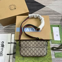 Image 4 of GG Print Crossbody 