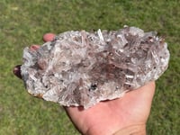 Image 4 of Red Quartz Points Cluster | Guangdong China #2958