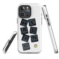 Image 1 of HEALING MODE MagSafe® tough case for iPhone®