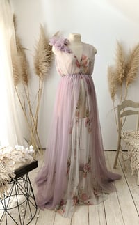 Image 3 of Photo prop | Photoshooting tulle dress Louise | size S-M