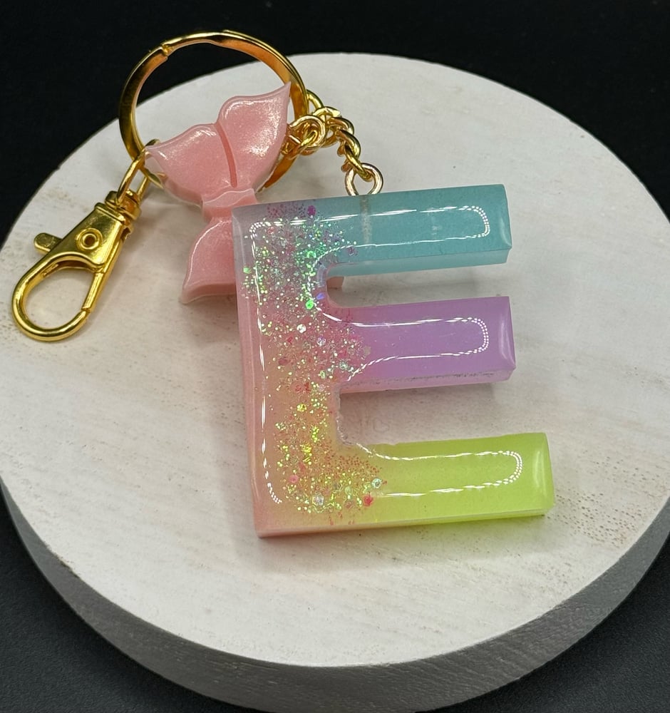 Image of Gimme Some Sugar Key/ Backpack Charm 