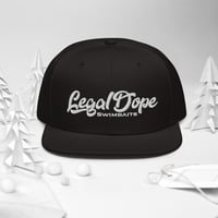 Legal Dope Flat Snapback 